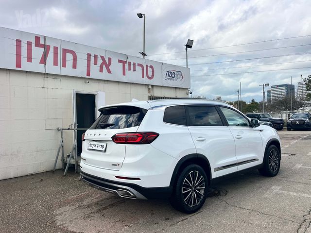 מודעת רכב צ׳רי טיגו 8 פרו 1