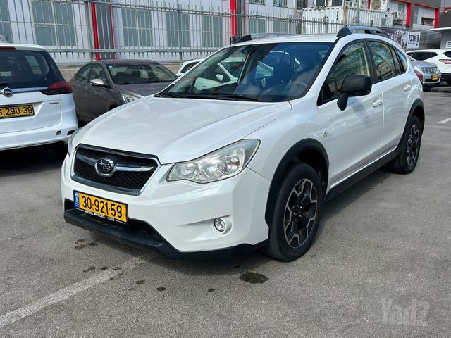 מודעת רכב סובארו XV 1