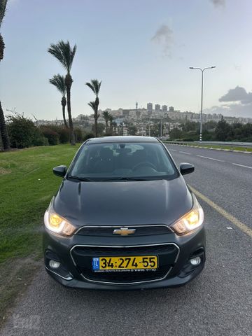 שברולט ספארק