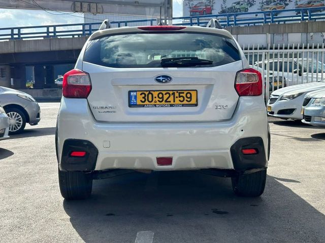 סובארו XV