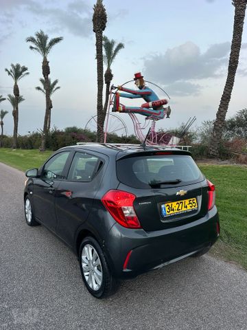 שברולט ספארק