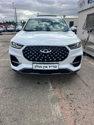 צ׳רי טיגו 8 פרו