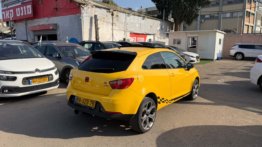 סיאט איביזה