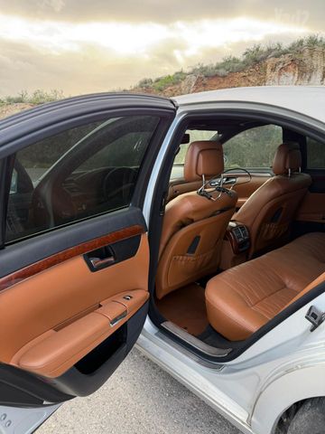 מרצדס-בנץ S-class