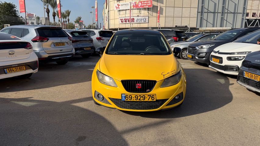 סיאט איביזה
