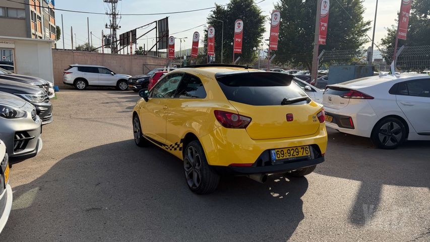 סיאט איביזה