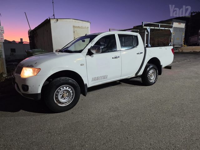 מיצובישי טרייטון / L200