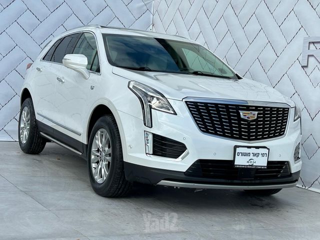 מודעת רכב קאדילק XT5