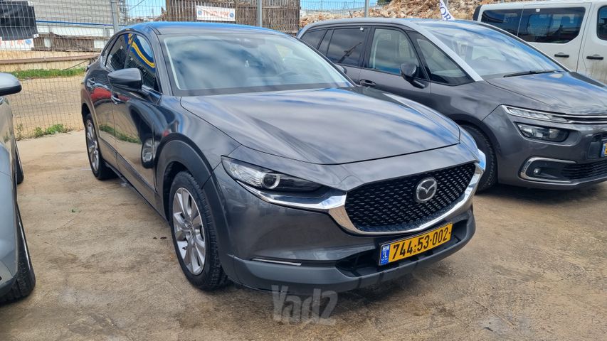מאזדה CX-30