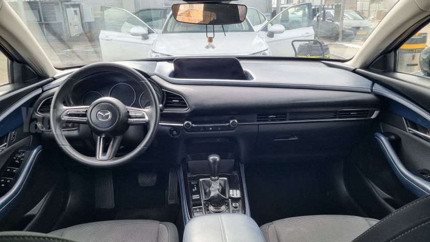 מאזדה CX-30