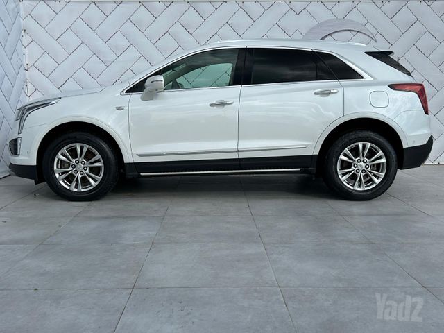 קאדילק XT5
