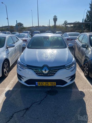 רנו מגאן
