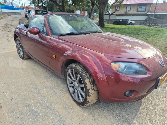 מאזדה MX-5