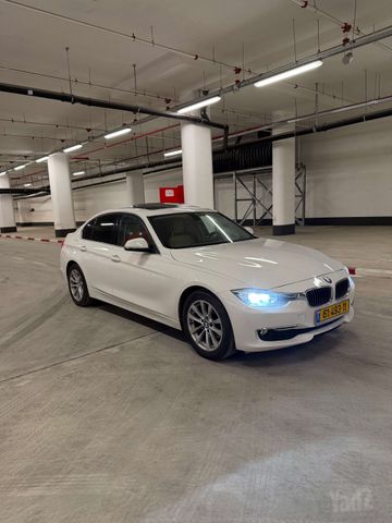 מודעת רכב ב מ וו סדרה 3