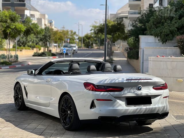 ב מ וו סדרה 8