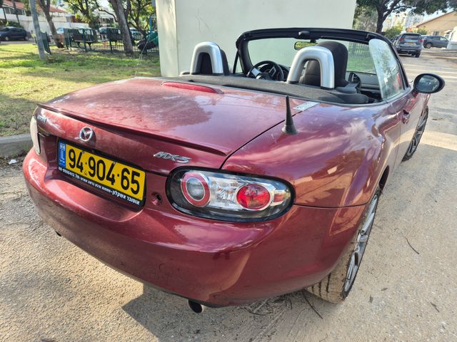 מאזדה MX-5