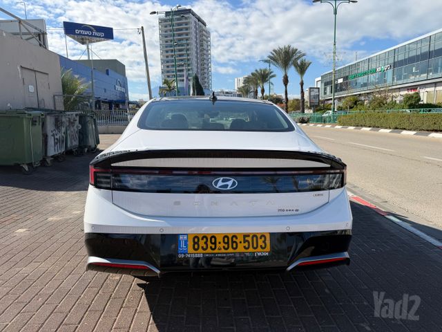 יונדאי סונטה
