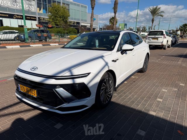 יונדאי סונטה