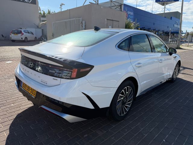 יונדאי סונטה