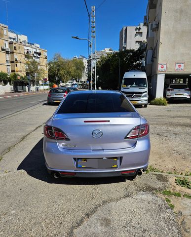 מאזדה 6
