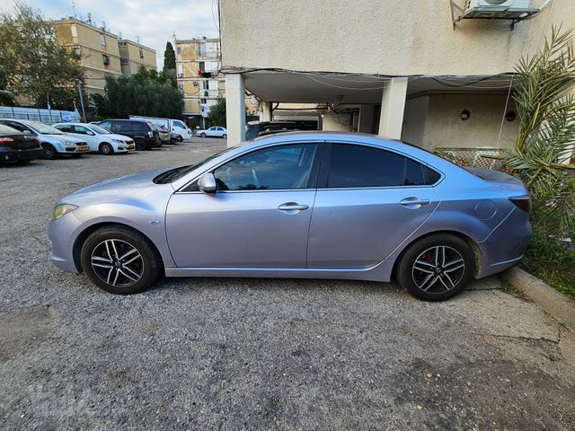 מאזדה 6