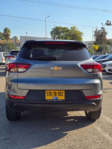 שברולט טרייל בלייזר