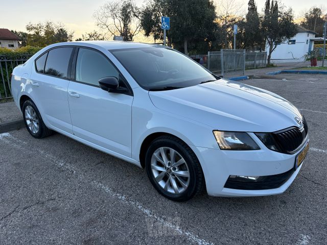 מודעת רכב סקודה אוקטביה 