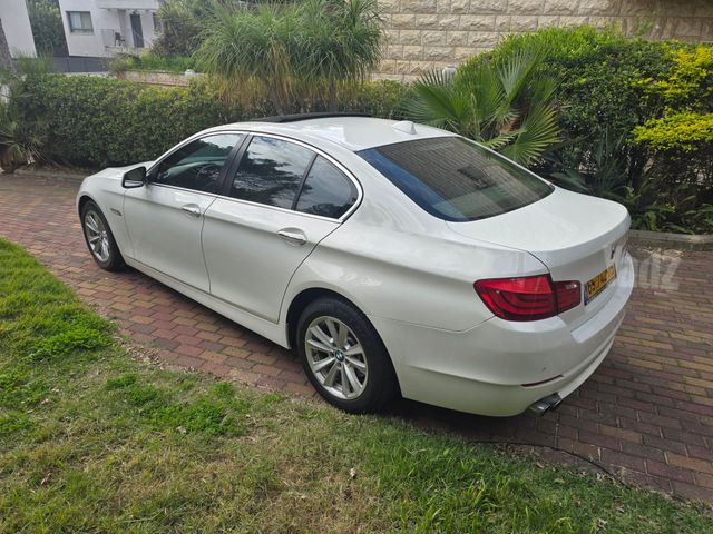 ב מ וו סדרה 5
