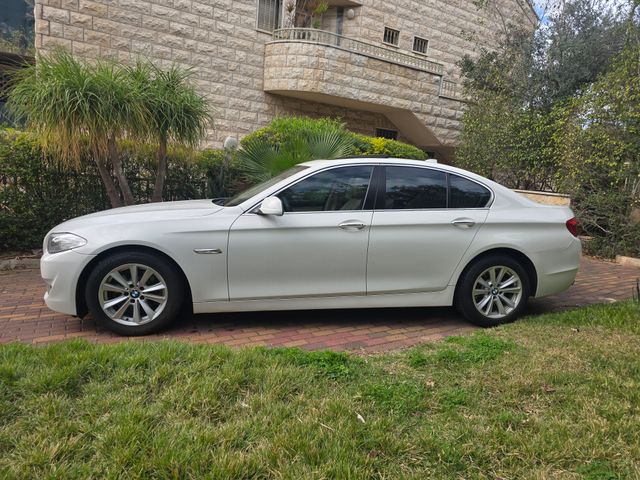 ב מ וו סדרה 5