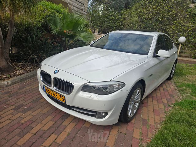 ב מ וו סדרה 5