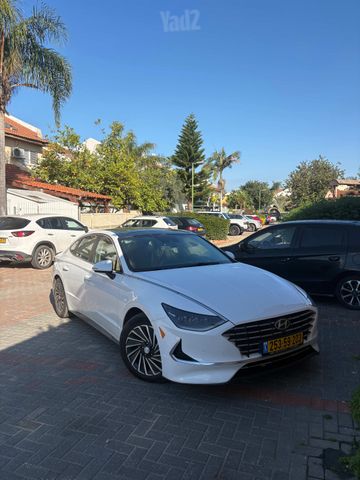 יונדאי סונטה