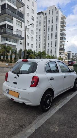 ניסאן מיקרה
