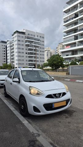 ניסאן מיקרה