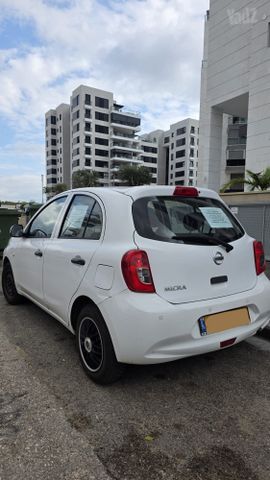 ניסאן מיקרה