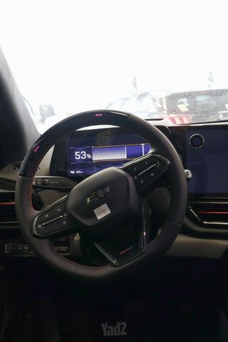 שברולט סילברדו EV