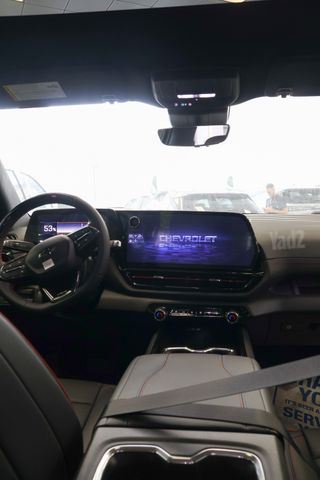 שברולט סילברדו EV