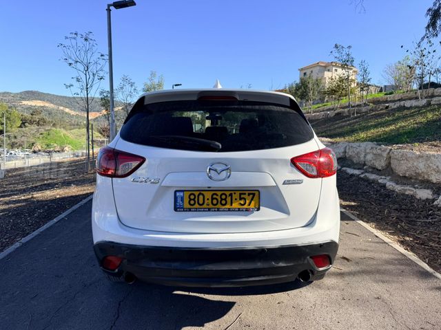 מאזדה CX-5