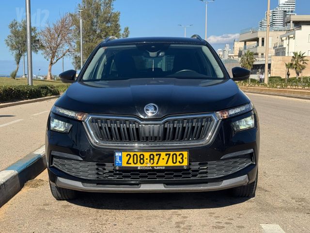 סקודה קאמיק