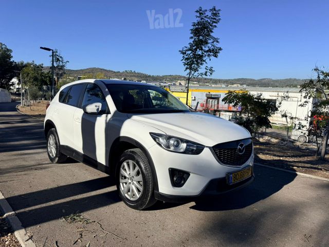 מודעת רכב מאזדה CX-5 1
