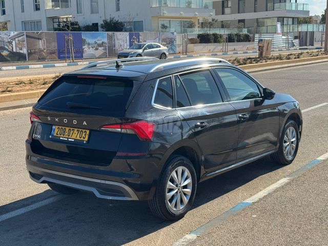 סקודה קאמיק