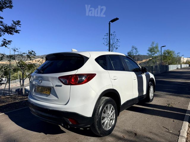 מודעת רכב מאזדה CX-5 2