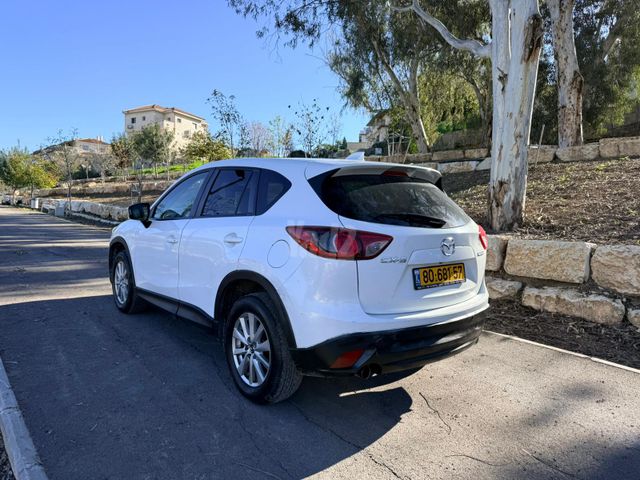 מאזדה CX-5