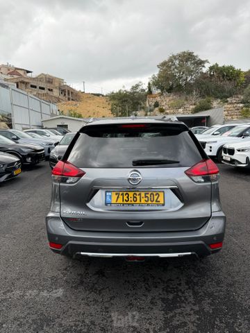 ניסאן אקס טרייל