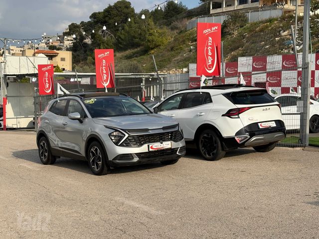 מודעת רכב קיה ספורטז'