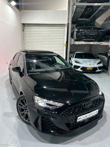 אאודי RS 3