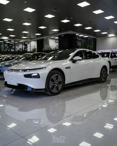 מודעת רכב אקספנג P7