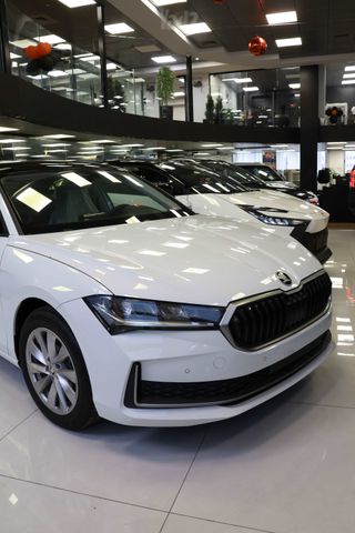 מודעת רכב סקודה סופרב