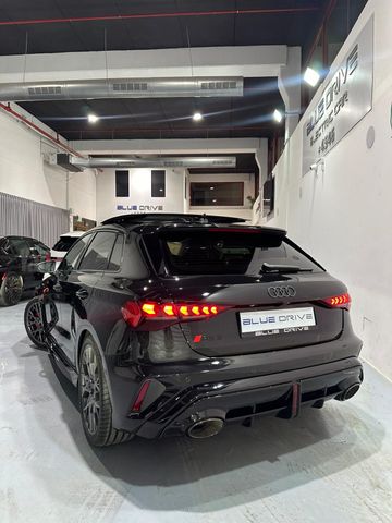 אאודי RS 3