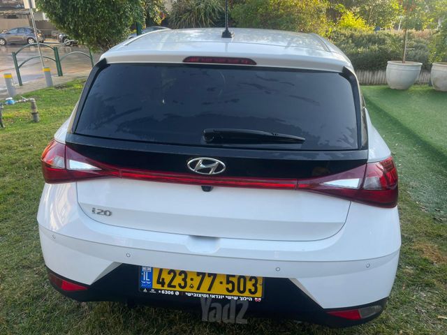 יונדאי i20