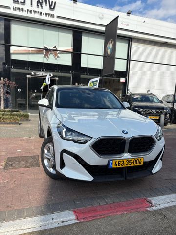ב מ וו X2